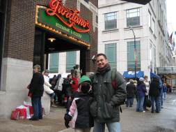 Giordano's Chicago Style Deep Dish Pizza