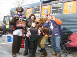 Don Wachter The Bearman