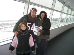 Suite Level tickets!